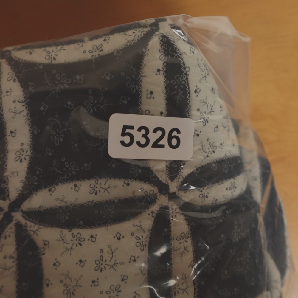 SEA NY Skirt Quilted Catalina‎ Calico Cutout - Picture 12 of 12